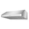 Empava 36" Ducted 500 CFM Under Cabinet Range Hood 36RH02