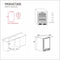 Empava 24" Freestanding & Under Counter Beverage Fridge BR02S