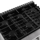 Empava 36" Pro-Style Slide-in Single Oven Gas Range 36GR11