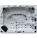 Canadian Spa Company Grand Bend 9-Person 94-Jet Hot Tub KH-10087