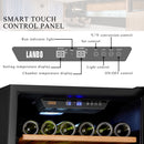 LANBO 149 BOTTLE SINGLE ZONE WINE COOLER - LW155S