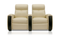 Bass Industries - Monaco Home Theater Seating - Signature Series