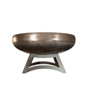 Liberty Fire Pit with Hollow Base by Ohio Flame (OF24LTY_HB)