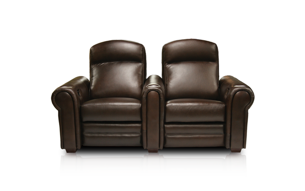 Bass Industries - Palermo Home Theater Seating - Signature Series