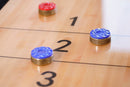 Nixon Hunter Shuffleboard in Brushed Walnut Finish