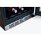 Summerset 15” Outdoor Rated Dual Zone Wine Cooler SSRFR-15WD