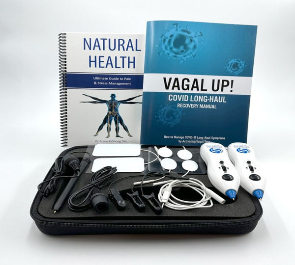 Dolphin Neurostim Scar Release Kit + Vagal Nerve Stim Kit