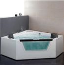 ARIEL Platinum Whirlpool Bathtub AM156JDTZ