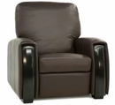 Bass Industries - Celebrity Lounger Home Theater Seating - Premium Series Lounger