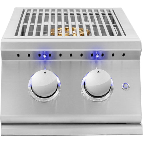Summerset Sizzler Pro Double Side Burner SIZPROSB2-NG