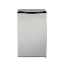 Summerset 21" 4.5 Compact Refrigerator w/ Reversible Door SSRFR-21S-R