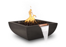 THE OUTDOOR PLUS AVALON CONCRETE FIRE & WATER BOWL OPT-AVLFW24