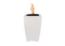 The Outdoor Plus Baston Pillar 33-Inch Fire OPT-BSTON20
