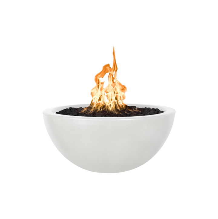 The Outdoor Plus Luna 30-Inch Natural Gas Fire Pit OPT-LUN30