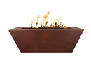 The Outdoor Plus Mesa Steel Fire Pit OPT-PCTT4824
