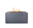 The Outdoor Plus Pismo Concrete Steel Fire Pit OPT-2448