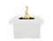 The Outdoor Plus Ramona Square Fire Pit OPT-RMNSQ36