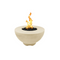 The Outdoor Plus Sienna Gas Fire Pit OPT-RF37