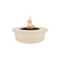 The Outdoor Plus Tempe 48" Gas Fire Pit OPT-TEM48