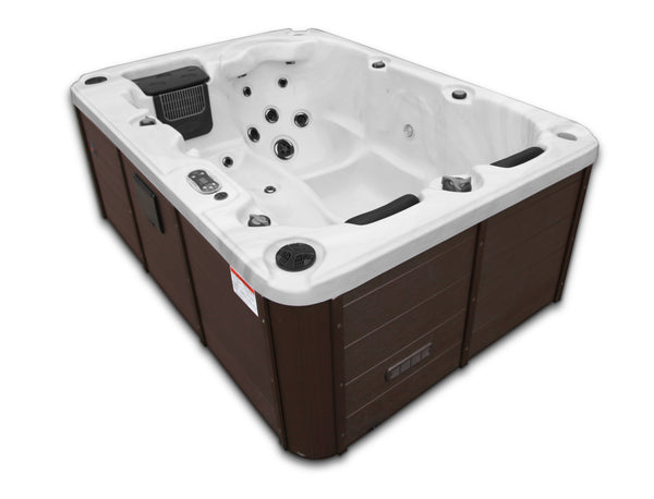 Canadian Spa Company Montreal 28 Jet 3 Person Spa KH-10045