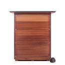 Enlighten SIERRA - 2 Indoor Full Spectrum Infrared Sauna (36376)