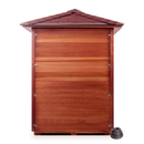 Enlighten SunRise - 2 Indoor Dry Traditional Sauna (TI-17376)