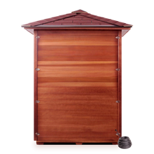 Enlighten SunRise - 2 Indoor Dry Traditional Sauna (TI-17376)