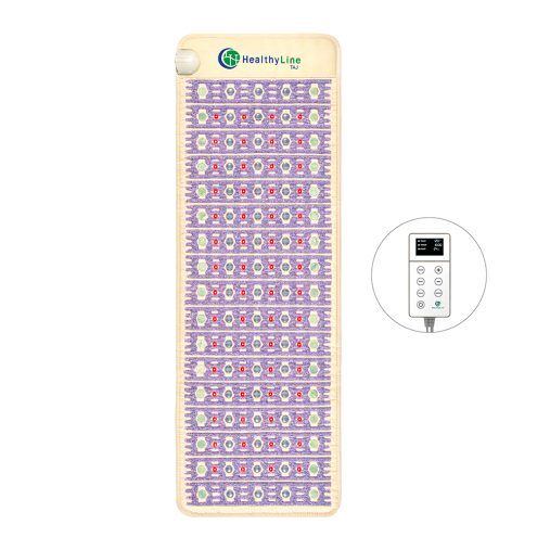 Healthy Line TAJ-MatTM Full 7224 Firm Photon PEMF InfraMat Pro®