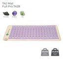 Healthy Line TAJ-MatTM Full Pro PLUS 7428 Firm – Photon PEMF InfraMat Pro®