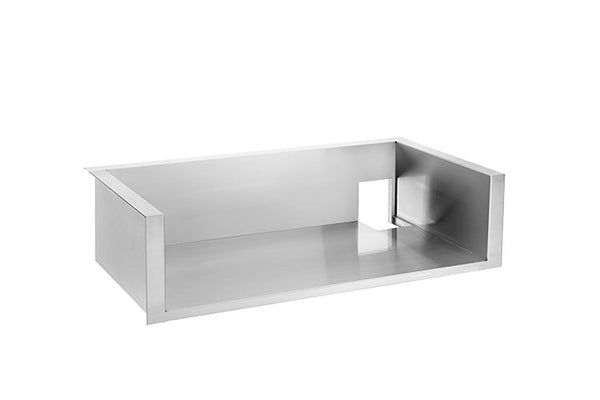 TRLD 44" Grill Liner for Combustible Installation