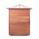 Enlighten DIAMOND - 5 Peak Infrared/Traditional Sauna (H-19378)