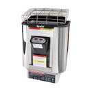 Aleko Canadian Cedar Indoor Wet Dry Sauna Steam Room 3 Person 3 kW ETL Certified Heater (STI3CED-AP)