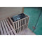 Aleko Canadian Hemlock Indoor Wet Dry Sauna 6 kW ETL Certified Heater 6 Person STI6LAHTI-AP