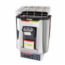 Aleko Outdoor and Indoor White Pine Barrel Sauna 5 Person 4.5 kW ETL Certified Heater SB5PINE-AP