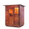 Enlighten SAPPHIRE - 3 Indoor Infrared/Traditional Sauna (H-36377)