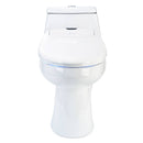 Brondell Swash 1400 Bidet Toilet Seat S-1400-E-W