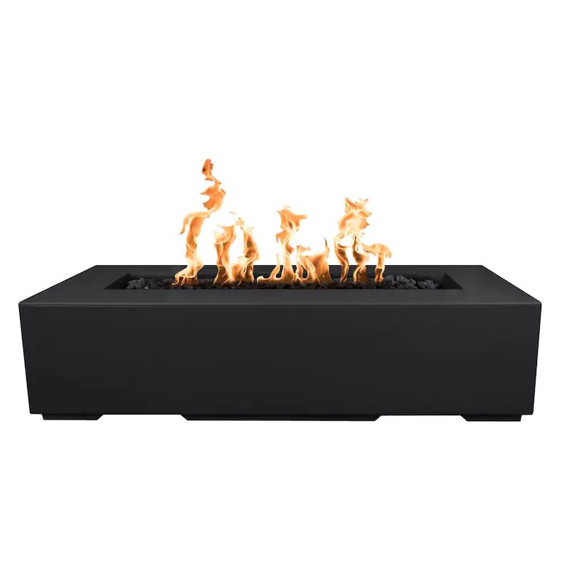 The Outdoor Plus Regal Concrete Fire Pit OPT-RGL48