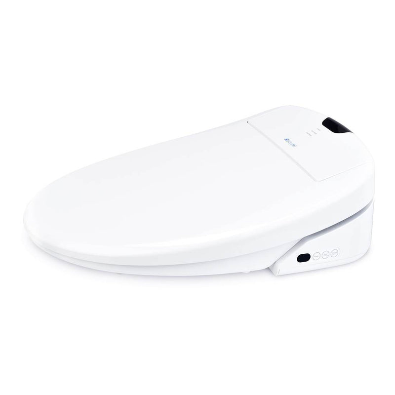 Brondell Swash 1400 Bidet Toilet Seat S-1400-E-W