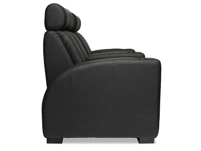 Bass Industries - Ambassador Lounger Home Theater Seating - Premium Series Lounger