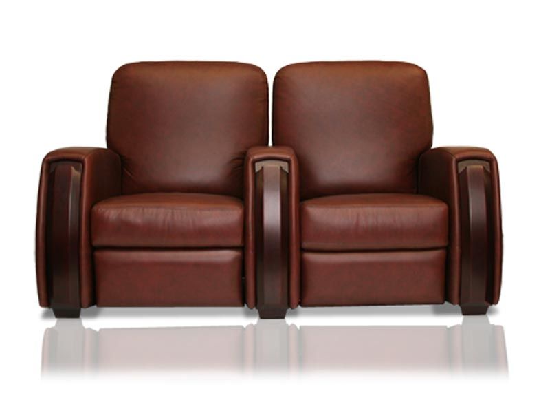 Bass Industries - Celebrity Lounger Home Theater Seating - Premium Series Lounger