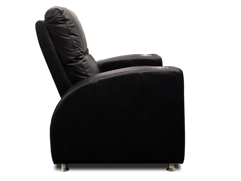 Bass Industries - Olympia Lounger Home Theater Seating - Premium Series Lounger