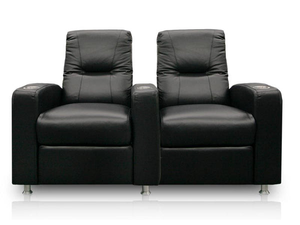 Bass Industries - Tristar Lounger Home Theater Seating - Premium Series Lounger