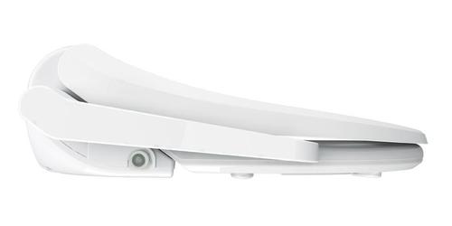 Bio Bidet BB-1700 Bliss Bidet Seat w/ Side Panel BB-1700-E-W