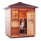 Enlighten SIERRA - 4 Peak Full Spectrum Infrared Sauna (16378)