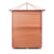 Enlighten SAPPHIRE - 4C Peak Infrared/Traditional Sauna  (H-16379)