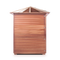 Enlighten DIAMOND - 5 Indoor Infrared/Traditional Sauna (H-19378)