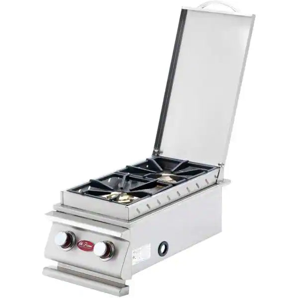 Cal Flame BBQ Drop-In Deluxe Double Side Burner BBQ19899P