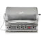 Cal Flame BBQ Built-In Grills 4 Burner Convection LPBBQ19874CP