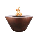 The Outdoor Plus Martillo Fire Pit OPT-48RM