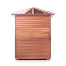 Enlighten SAPPHIRE - 5 Peak Infrared/Traditional Sauna (H-16380)